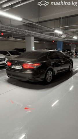 Toyota Camry VIII (XV70) 2.5hyb CVT