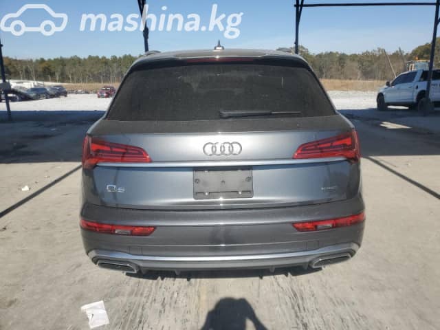 Audi Q5 II (FY) Рестайлинг 45 TFSI 2.0 AMT 4WD