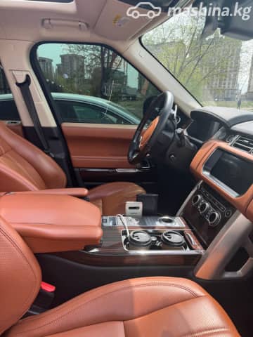 Land Rover Range Rover IV 4.4d AT 4WD
