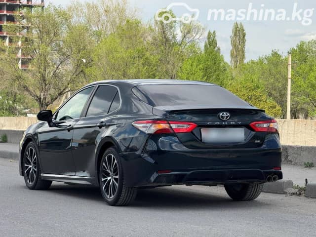 Toyota Camry VIII (XV70) 2.5 AT