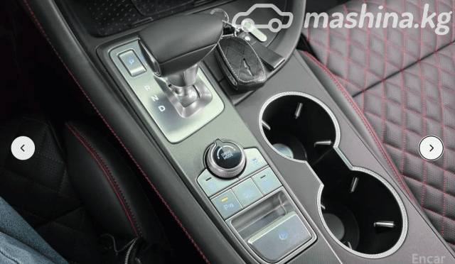 Genesis G70 I Рестайлинг 3.3 AT 4WD