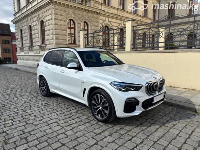 BMW X5 IV (G05/G18) 30d 3.0d AT 4WD