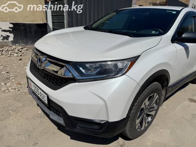 Honda CR-V V 2.4 CVT 4WD