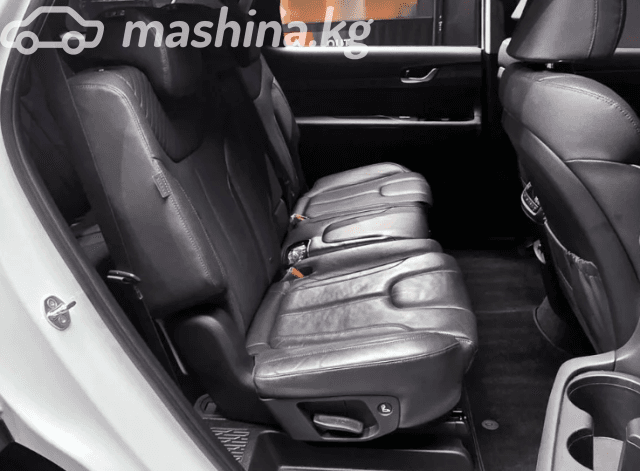 Hyundai Palisade I Рестайлинг 2.2d AT