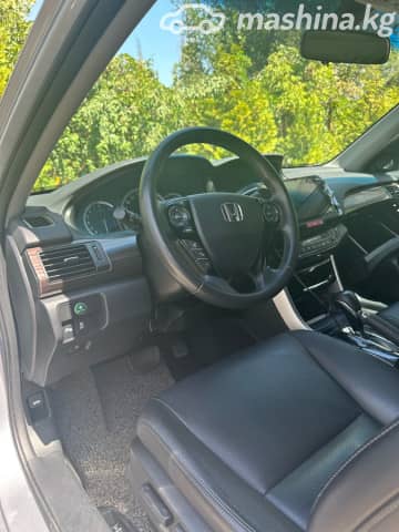 Honda Accord IX Рестайлинг 2.4 CVT