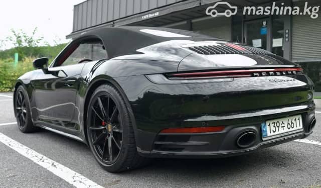 Porsche 911 VII (991) Рестайлинг Carrera 4S 3.0 AT 4WD