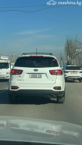 Kia Sorento III Prime Рестайлинг 2.4 AT