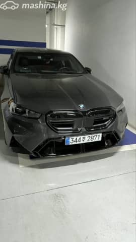 BMW M5 VII (G90) 4.4hyb AT 4WD