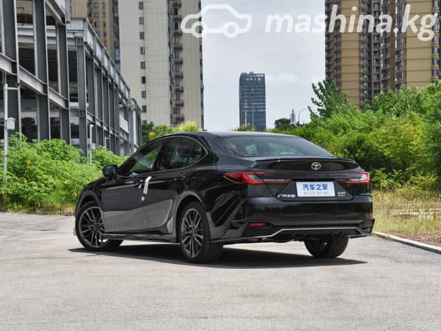 Toyota Camry IX (XV80) China Market 2.0 CVT