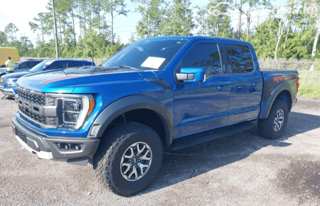 Ford F-150 XIV Raptor 3.5 AT 4WD