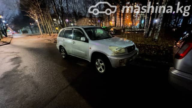 Toyota RAV4 II (XA20) 2.0 MT 4WD