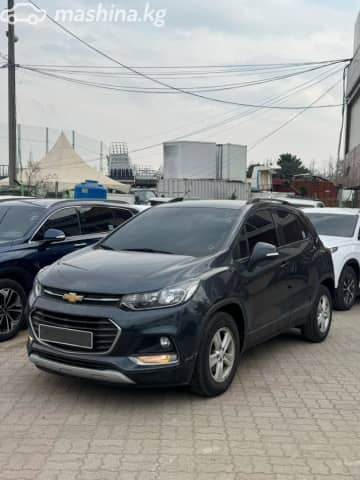 Chevrolet Trax I Рестайлинг 1.6d AT