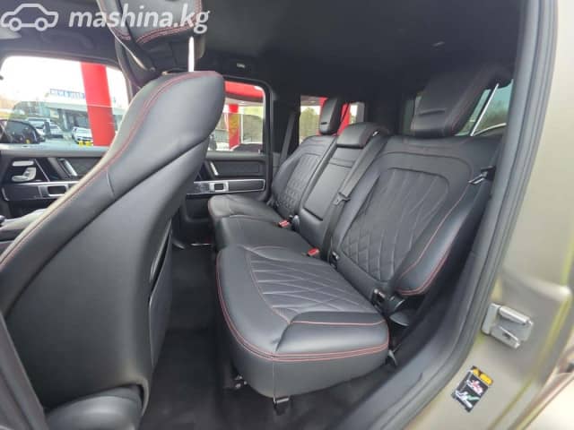 Mercedes-Benz G-Класс AMG II (W463) 63 AMG 4.0 AT 4WD