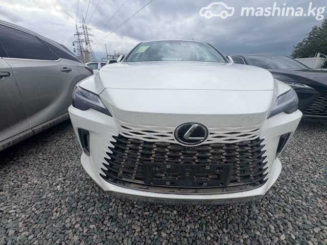 Lexus RX V 300 2.0 AT 4WD