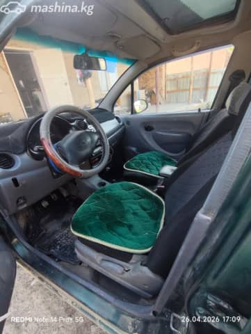 Daewoo Matiz I 0.8 MT