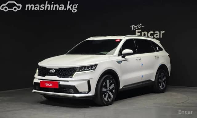 Kia Sorento IV 2.2d AMT