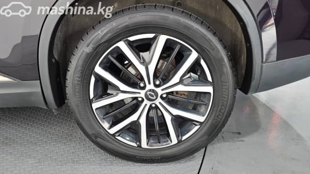 Renault Samsung QM6 I Рестайлинг 2.0 CVT