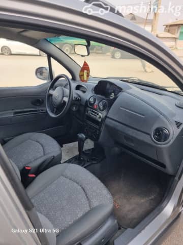Daewoo Matiz I Рестайлинг 0.8 AT