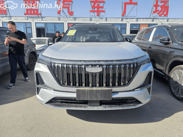 Geely Atlas II 2.0 AT 4WD