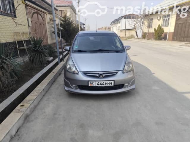 Honda Jazz I Рестайлинг 1.3 MT