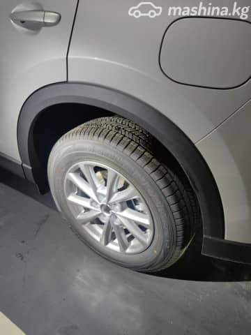 Mazda CX-5 II Рестайлинг 2.0 AT
