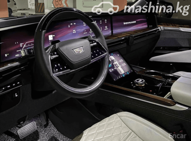 Cadillac Escalade V ESV 6.2 AT 4WD