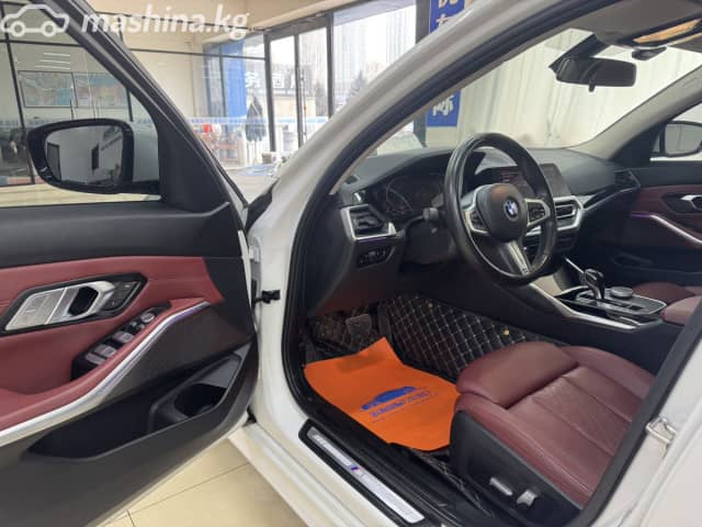 BMW 3 серии VII (G2x) Рестайлинг 320Li 2.0 AT