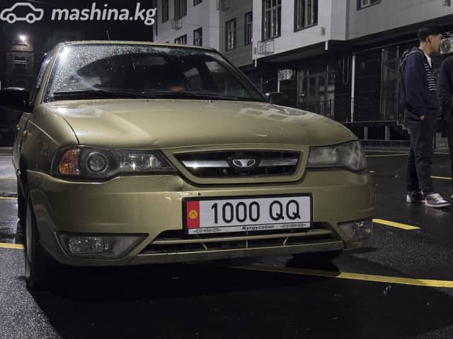Daewoo Nexia I Рестайлинг 1.6 MT