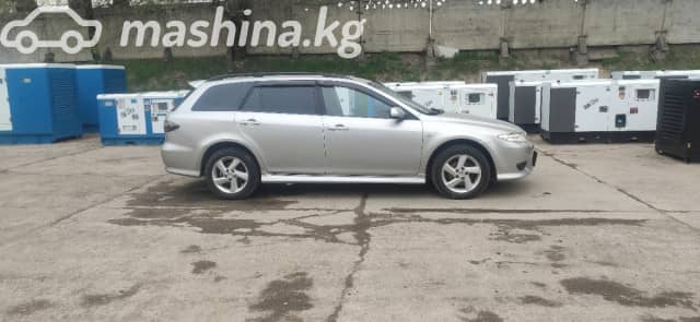 Mazda 6 I (GG) 2.3 AT 4WD