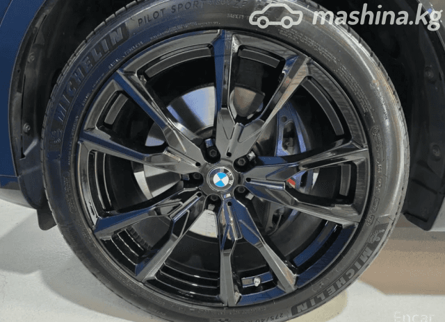BMW X7 I (G07) Рестайлинг M60i 4.4 AT 4WD