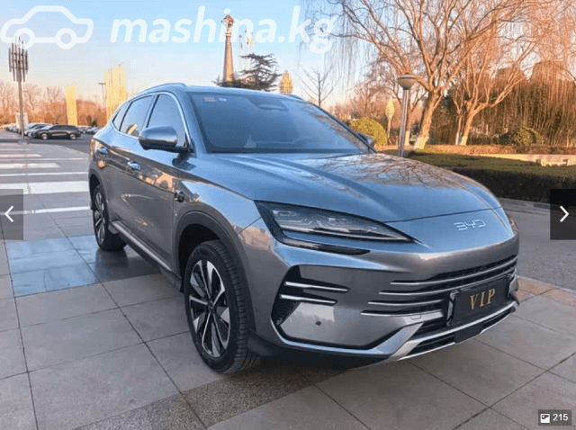 BYD Song Plus I Рестайлинг 26.6 kWh 1.5hyb CVT