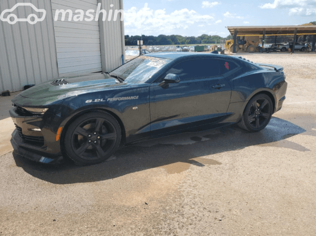 Chevrolet Camaro VI Рестайлинг LT1 6.2 MT