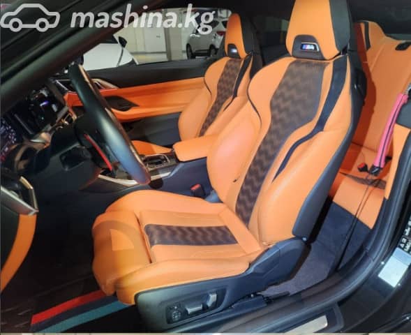 BMW M4 G82/G83 Competition Package 3.0 AT 4WD