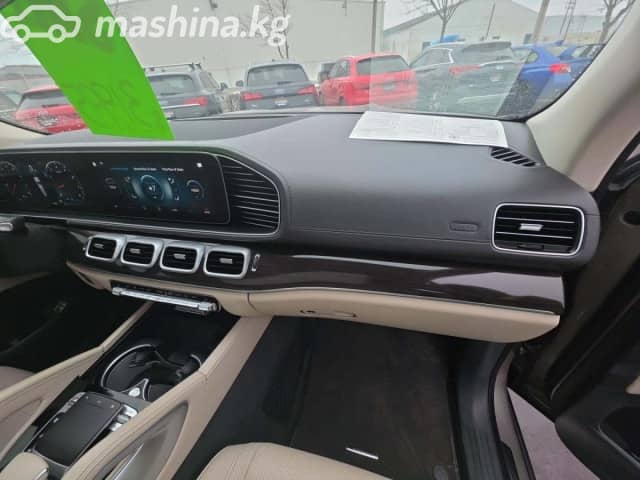 Mercedes-Benz GLS II (X167) 450 3.0 AT 4WD