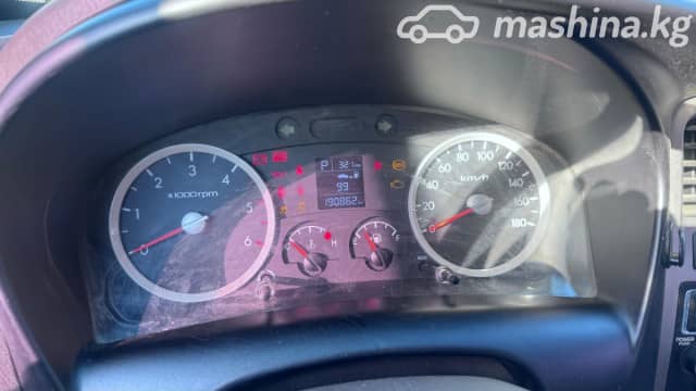 Hyundai HD