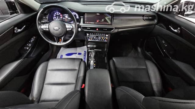 Kia K7 YG (II) Рестайлинг 3.0 AT