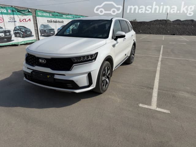 Kia Sorento IV 2.2d AMT