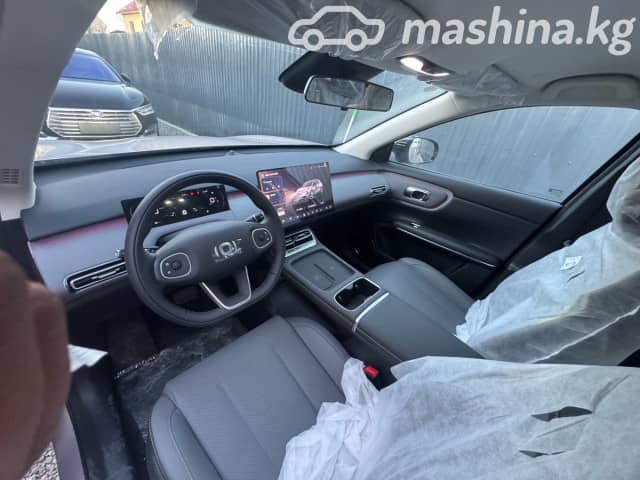Changan Qiyuan Q05 II Electro AT