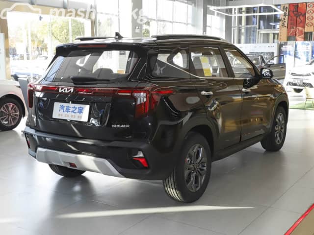 Kia Seltos I Рестайлинг 1.5 CVT