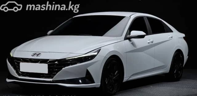 Hyundai Avante VII 1.6hyb AMT
