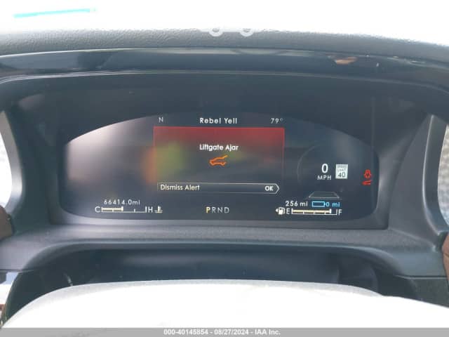Lincoln Aviator II 3.0 AT 4WD