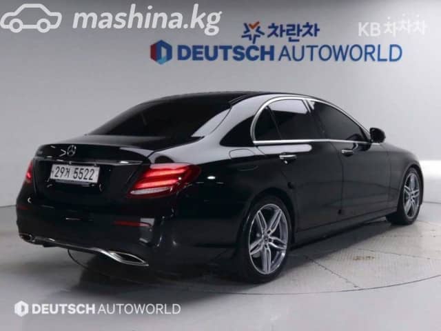 Mercedes-Benz E-Класс V (W213, S213, C238) 300 2.0 AT 4WD