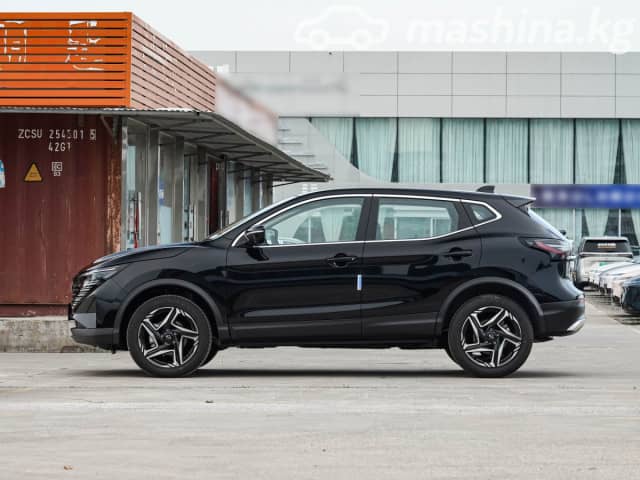 Nissan Qashqai II Рестайлинг 2 2.0 CVT