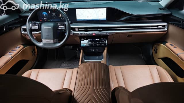 Hyundai Grandeur VII 1.6hyb AT
