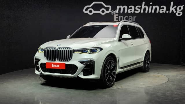BMW X7 I (G07) 40i 3.0 AT 4WD