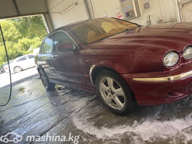 Jaguar X-Type 3.0 AT 4WD