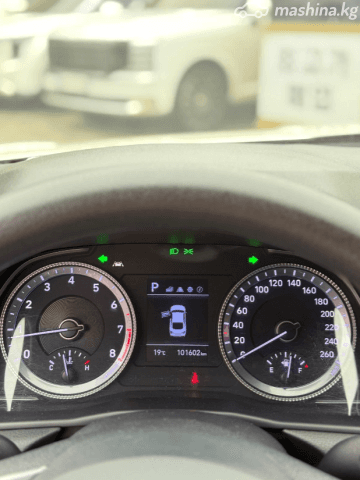 Hyundai Sonata VIII (DN8) LPi 2.0 AT