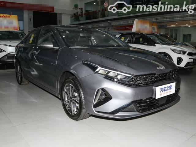 Kia K3 II China Market Рестайлинг 1.5 CVT