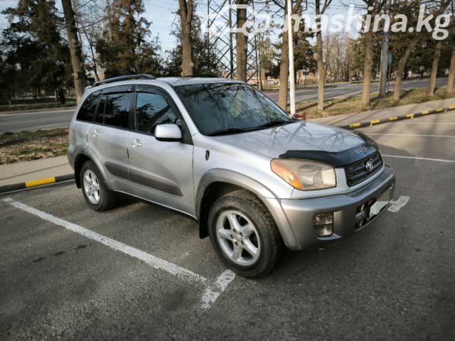 Toyota RAV4 II (XA20) 2.0 AT 4WD