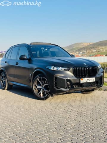 BMW X5 IV (G05/G18) Рестайлинг 40i 3.0 AT 4WD